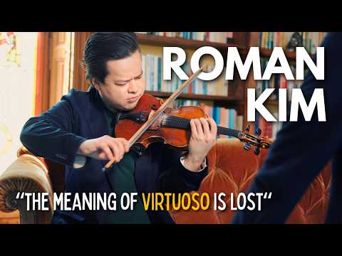 The Strad - Roman Kim: virtuosity, artistic freedom and how to find your voice | The Strad