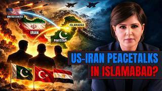 Download lagu Why America Is Seeking Talks… And Iran Is Saying No! | Zunaira Azhar mp3