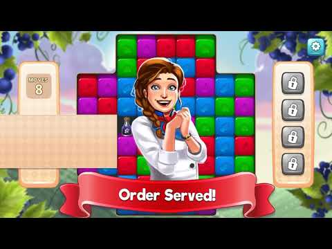 Vineyard Valley Level 3