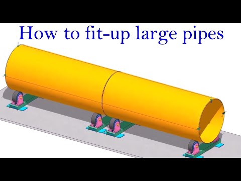 Structural Staircase layout Fabrication