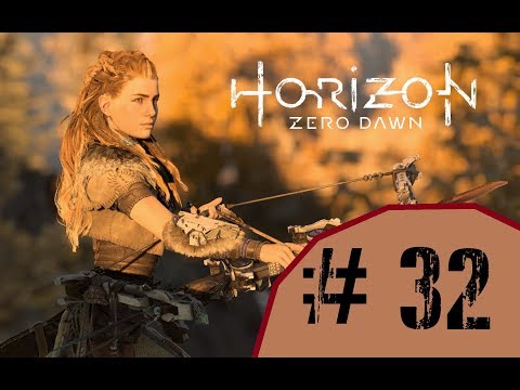 Zagrajmy w : Horizon Zero Dawn - Droga do miejsca wskazanego przez Sylensa # 32