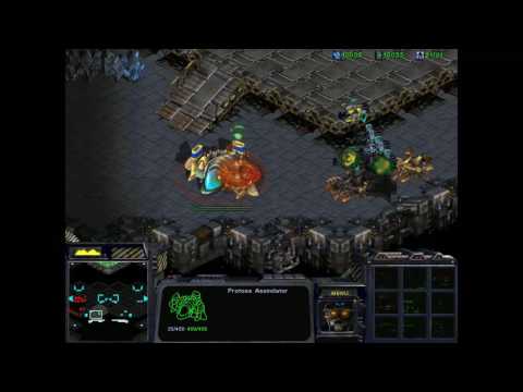 StarCraft 1: Fire it Up! Extras 02 - For Great Justice (Part 3)