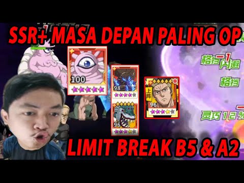 🔥HERO SSR+ MASA DEPAN YANG WAJIB DI AMBIL [DOT COMBO & DISSABLE CURUT] - ONE PUNCH MAN:The Strongest