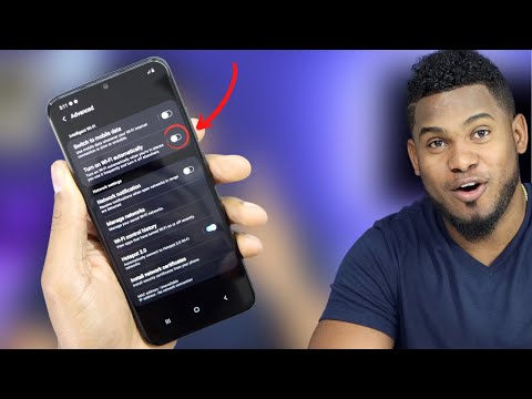 The Secret setting to make Your Samsung Phone 100% faster And better battery