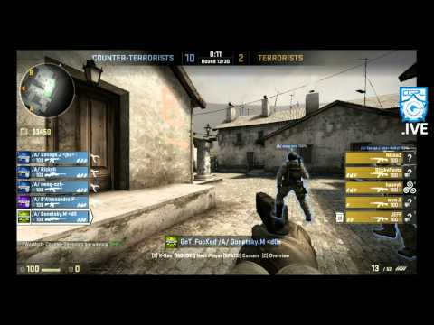 CGPL LAN Finals -Athletico vs Volpriv