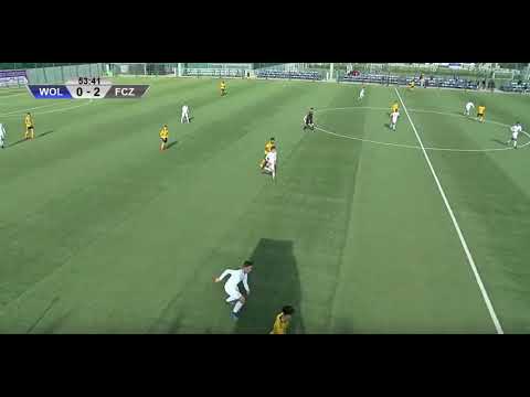 U15 WOLVES FC 1:2  FC ZURICH