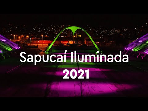 Sapucaí Iluminada 2021