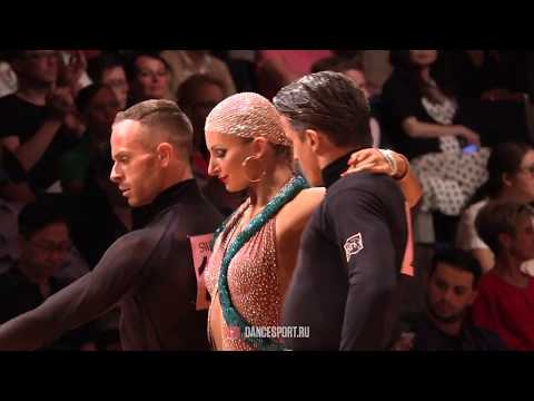 Nikita Kuzmin - Nicole Wirt GER | Pasodoble | WDSF GrandSlam Latin | GOC 2019