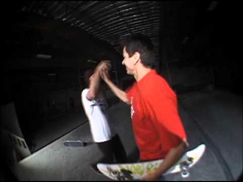 The Berrics - Recruited - Kelly Hart