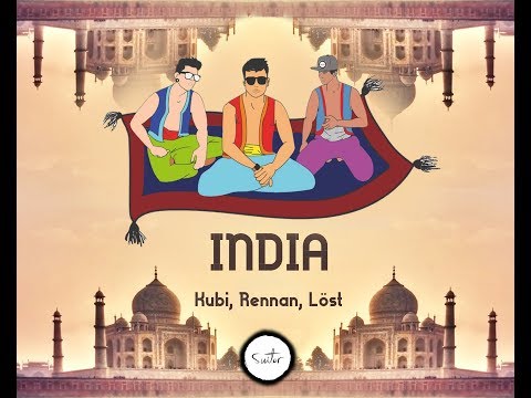 Kubi, RENNAN, Löst - India