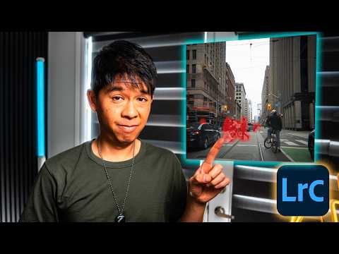 NEW Lightroom Classic Features That Will Blow Your Mind 🤯 (2025)