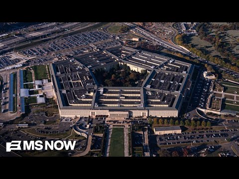 Pentagon Update: Several corridors in lockdown amid potential hazmat issue