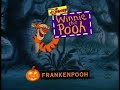 Winnie The Pooh Frankenpooh Bumpers DVD Quality