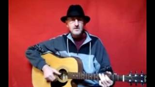Tax Law blues - Jim Bruce Original