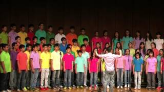 Climb Every Mountain - LSC X MCS Choir