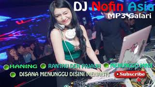 Download lagu Dj Novin Asia Asik Bass nya Mantap!! mp3