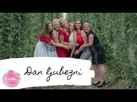 Vokalna skupina cvetke - Dan ljubezni