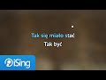 Andrzej Piaseczny Ania Karaoke ISing