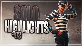 jocelyn flores killpop - Fortnite Solo Highlights #03