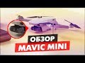 Дрон DJI Mavic Mini белый - Видео