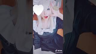 コスプレ レム 美少女 tiktokまとめPart19