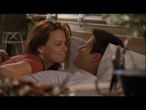 nathan and haley s1 scenes | one tree hill