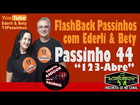 FlashBack Dança Passinho 44 - Baby Goodbye (Italobox Long Mix)