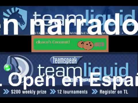 TeamSpeak TL SC2 Open #26 - 6 / 9