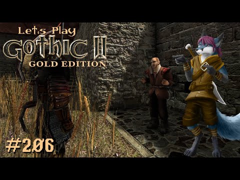 Let's Play Gothic II: Die Nacht des Raben 🗡️206 - Die Tränen Innos