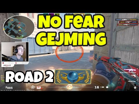 I shot 35 frags after a break! 🙂 - Road2GLOBAL #12