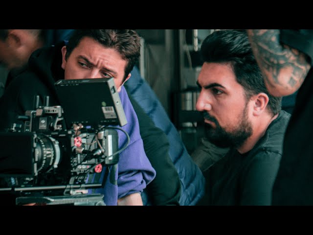 "Körpü" serialı | Film haqqında film.