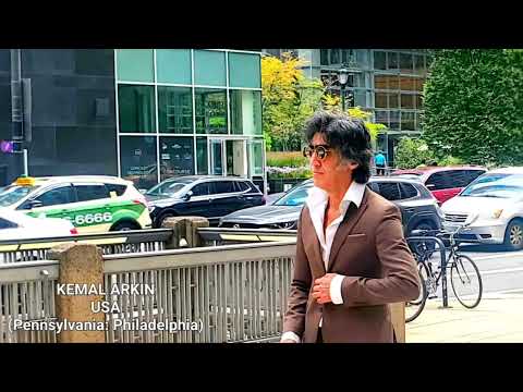 Kemal Arkin - USA: Pennsylvania (Philadelphia).