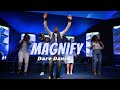 MAGNIFY Dare David