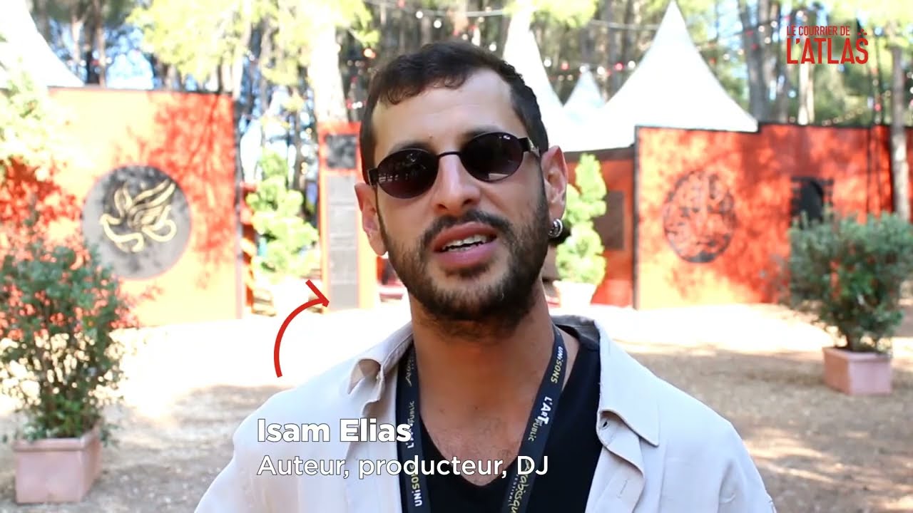 Arabesques 2024 - Isam Elias
