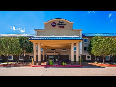 Best Western PLUS University Inn & Suites - Wichita Falls Hotels, Texas
