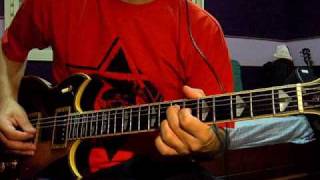 Siouxsie and the Banshees - Israel (guitar cover)