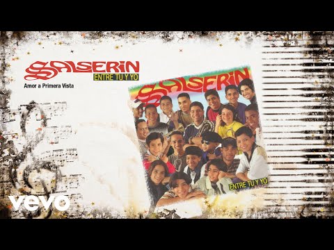 Salserin - Amor a Primera Vista (Audio)
