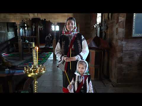 Mariana Maloș și eleva Ciobanu Bianca Maria - “SLAVĂ ȚIE PREACURATĂ” (Rugă 2025, Videoclip 4k)