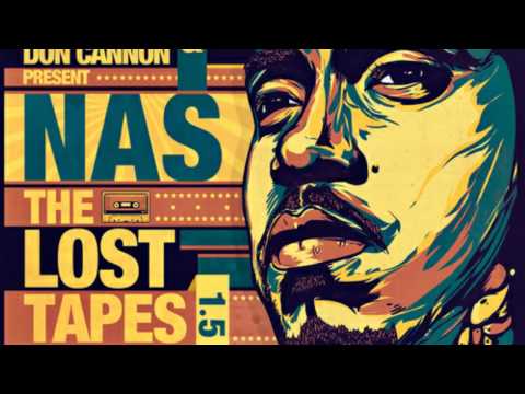 Nas - 2nd Childhood(Lost tapes 1.5 Cookin Soul Mix)