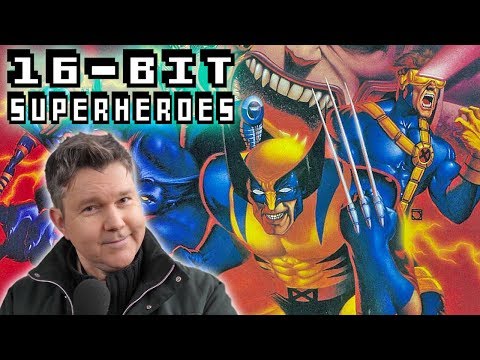 X-Men: Mutant Apocalypse (SNES)  - Electric Playground Review