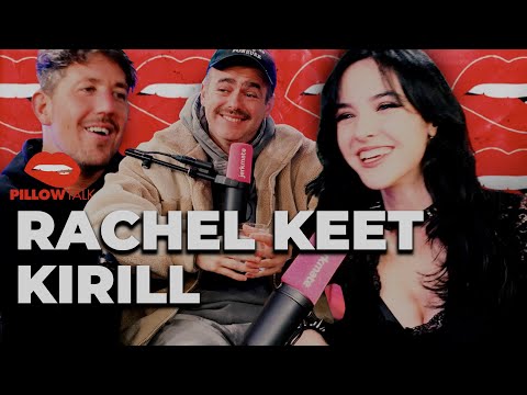 RACHEL W/ TOURETTES ON PILLOW TALK