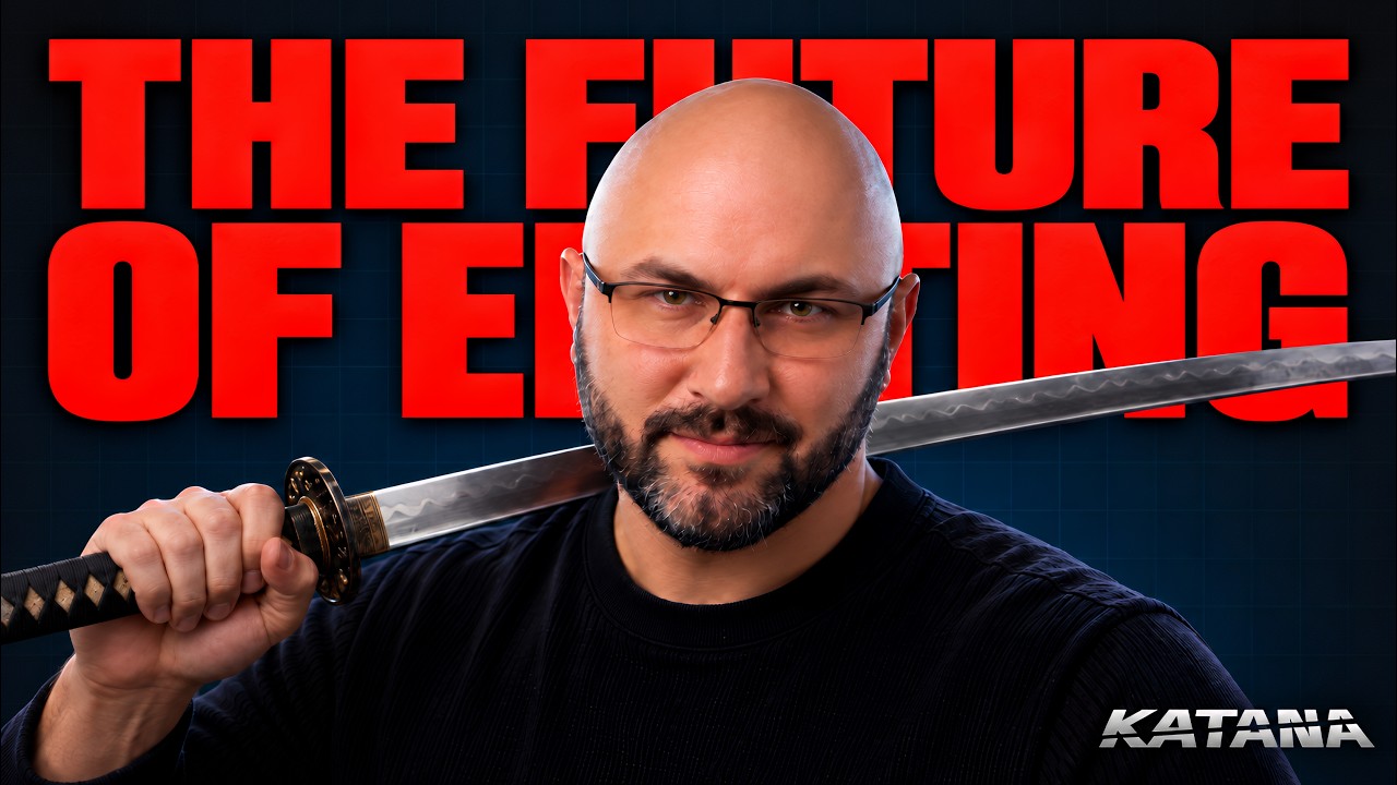 Watch what Katana can do