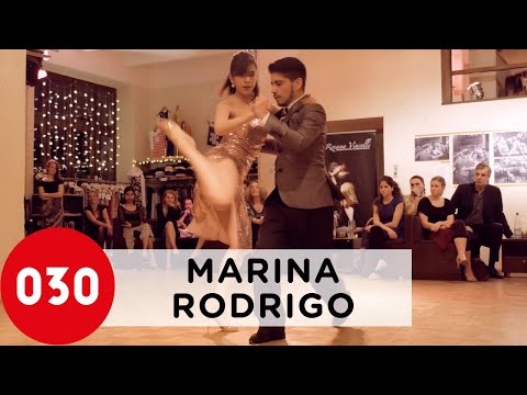 Marina Teves and Rodrigo Videla – Amurado