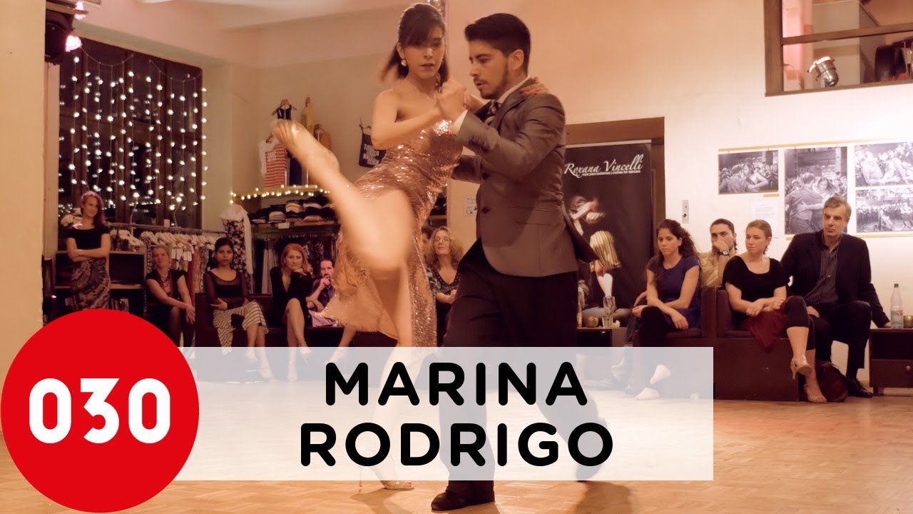 Marina Teves and Rodrigo Videla – Amurado