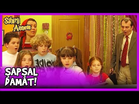 Dudu, Çilek Olarak Sadık'a ŞAPŞAL Dedi! - Sihirli Annem 57. Bölüm