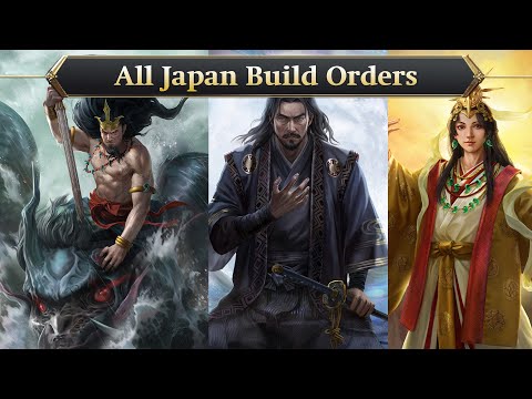 Standard BOs for all Japanese!