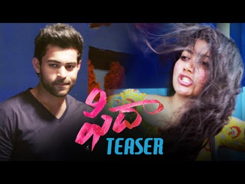 Varun Tej Fidaa Teaser