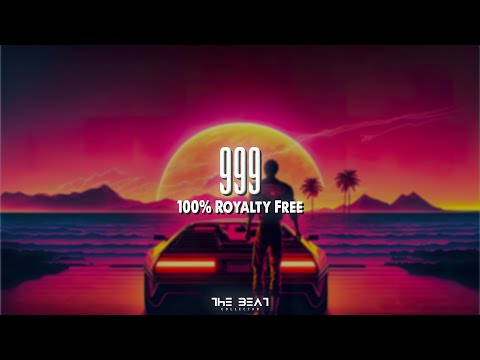 "999" - Hyper Trap Type Beat | Instrumental Hip Hop Beats | 100% ROYALTY FREE BEATS