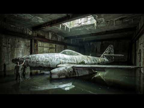 Resurrecting the World's First Jet Fighter - Me 262 Restoration | The Silver Shark