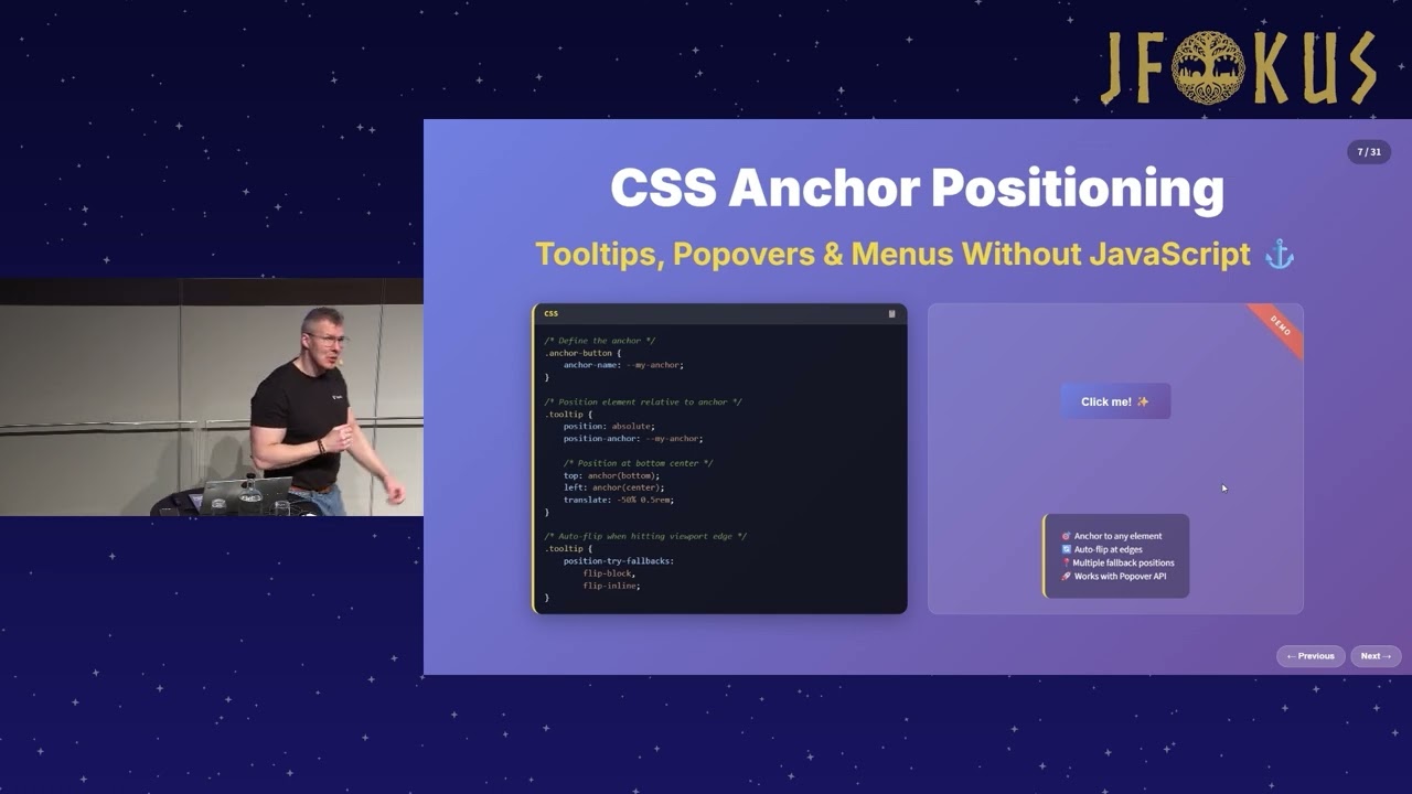 Talk: The Browser is a Marvelous Thing
